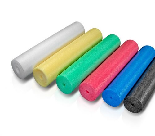 2mm Polifoam laminált padló alátét - 1 méter széles tekercs