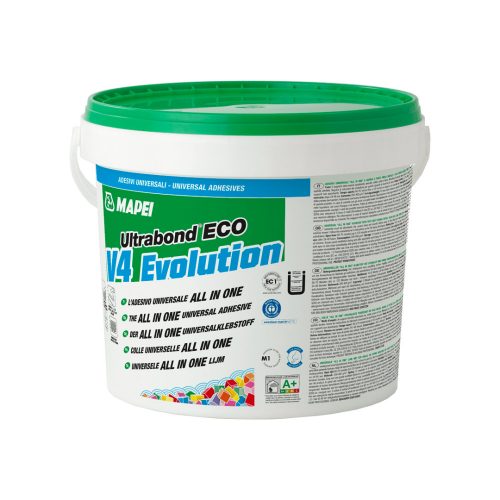 MAPEI ULTRABOND ECO V4 EVOLUTION - univerzális melegburkolati ragasztó 5kg